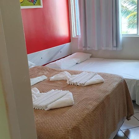 Apartamentos Beira Mar Marinas Tamandare Прая-дус-Карнейрус Екстер'єр фото