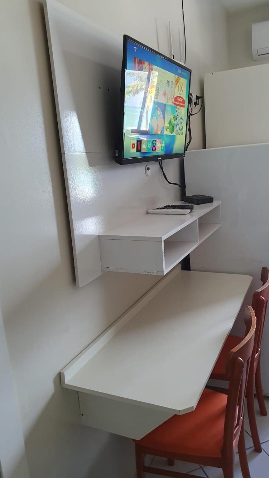 Apartamentos Beira Mar Marinas Tamandare Прая-дус-Карнейрус Екстер'єр фото