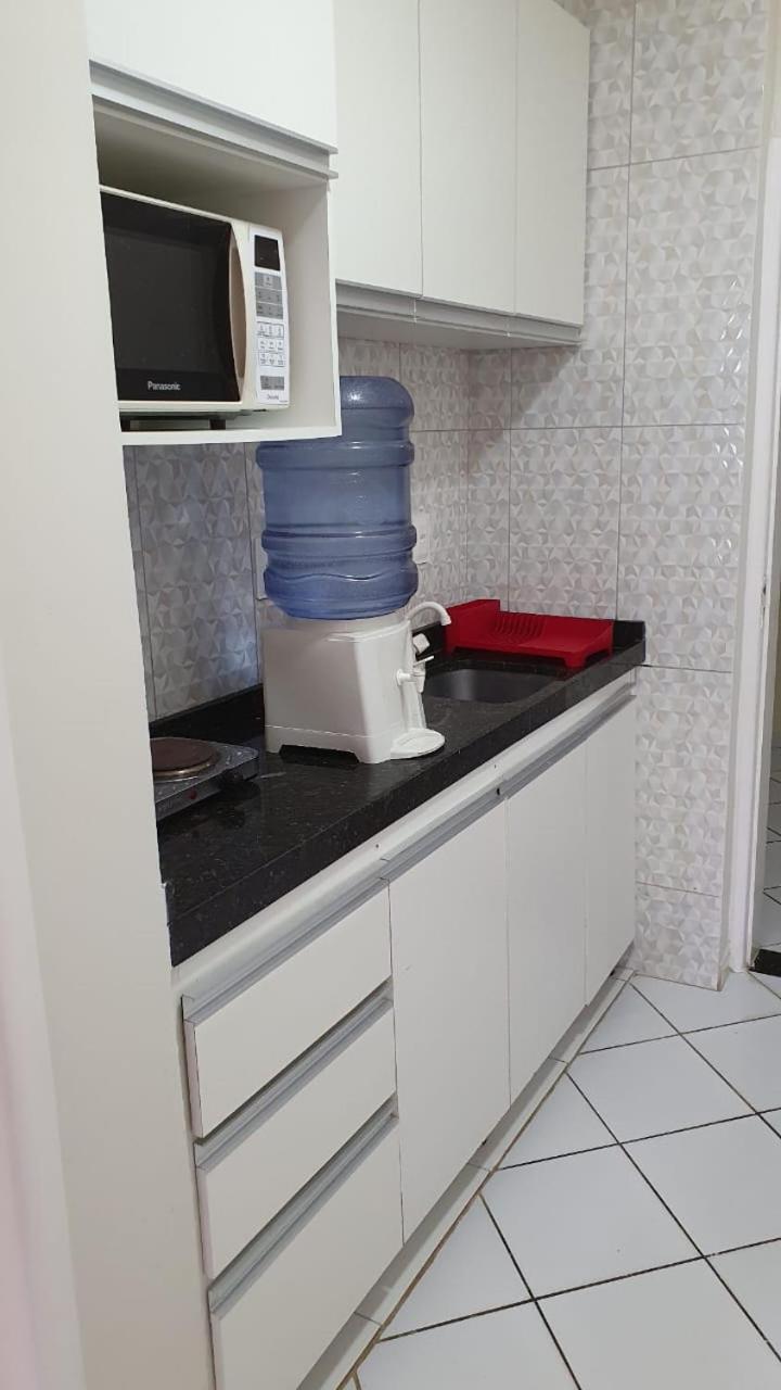 Apartamentos Beira Mar Marinas Tamandare Прая-дус-Карнейрус Екстер'єр фото