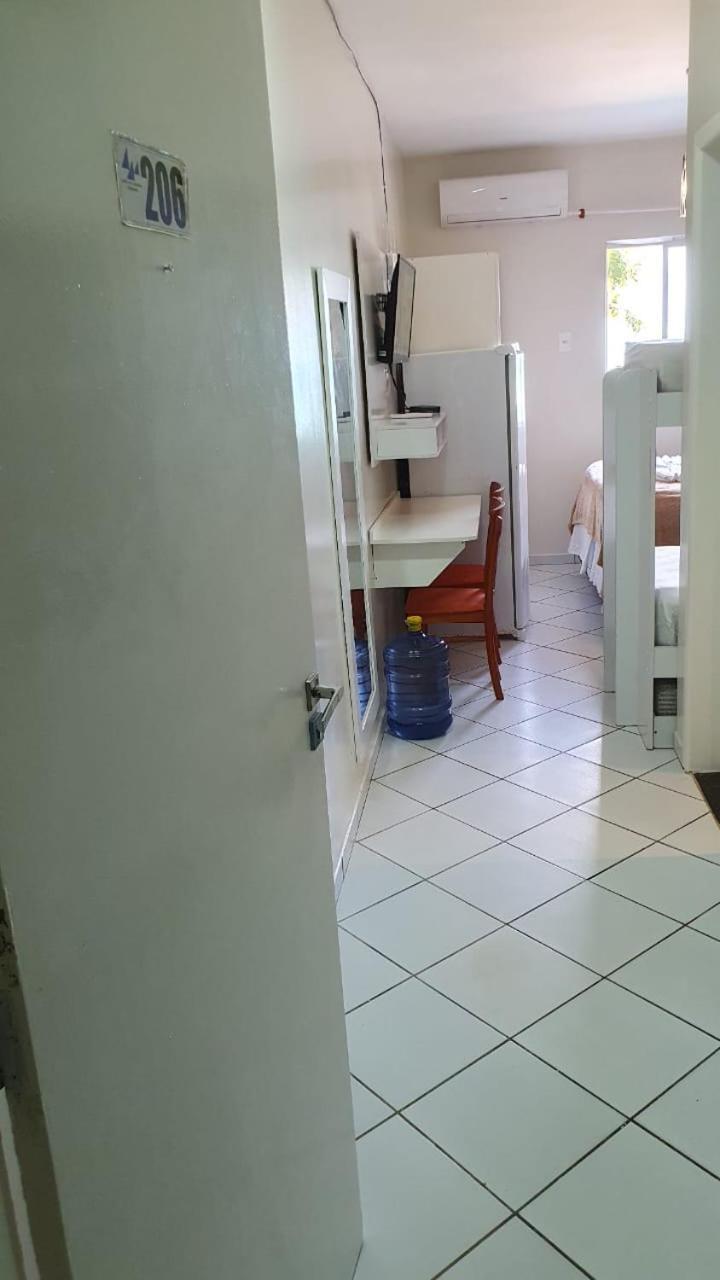 Apartamentos Beira Mar Marinas Tamandare Прая-дус-Карнейрус Екстер'єр фото