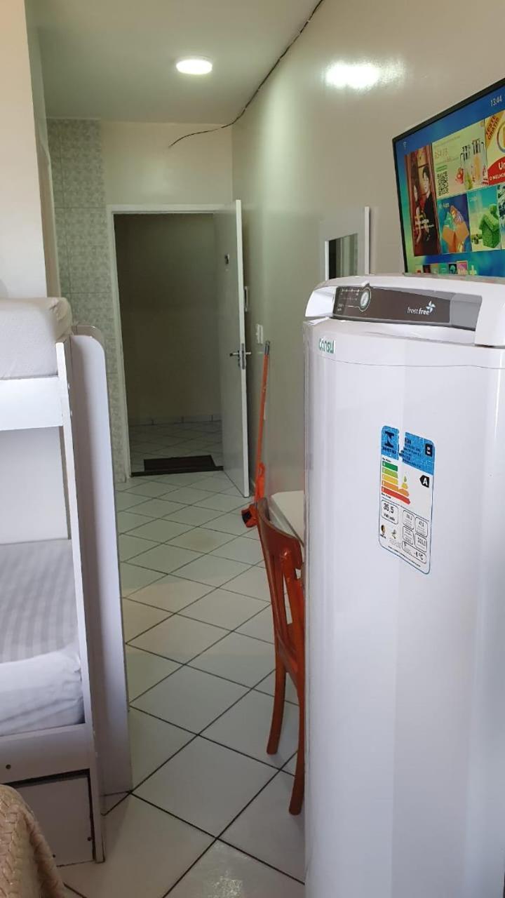 Apartamentos Beira Mar Marinas Tamandare Прая-дус-Карнейрус Екстер'єр фото