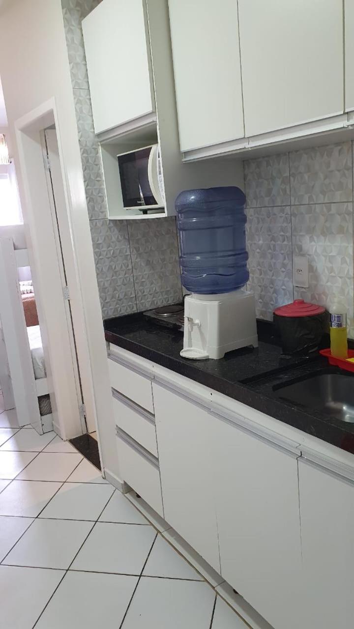 Apartamentos Beira Mar Marinas Tamandare Прая-дус-Карнейрус Екстер'єр фото