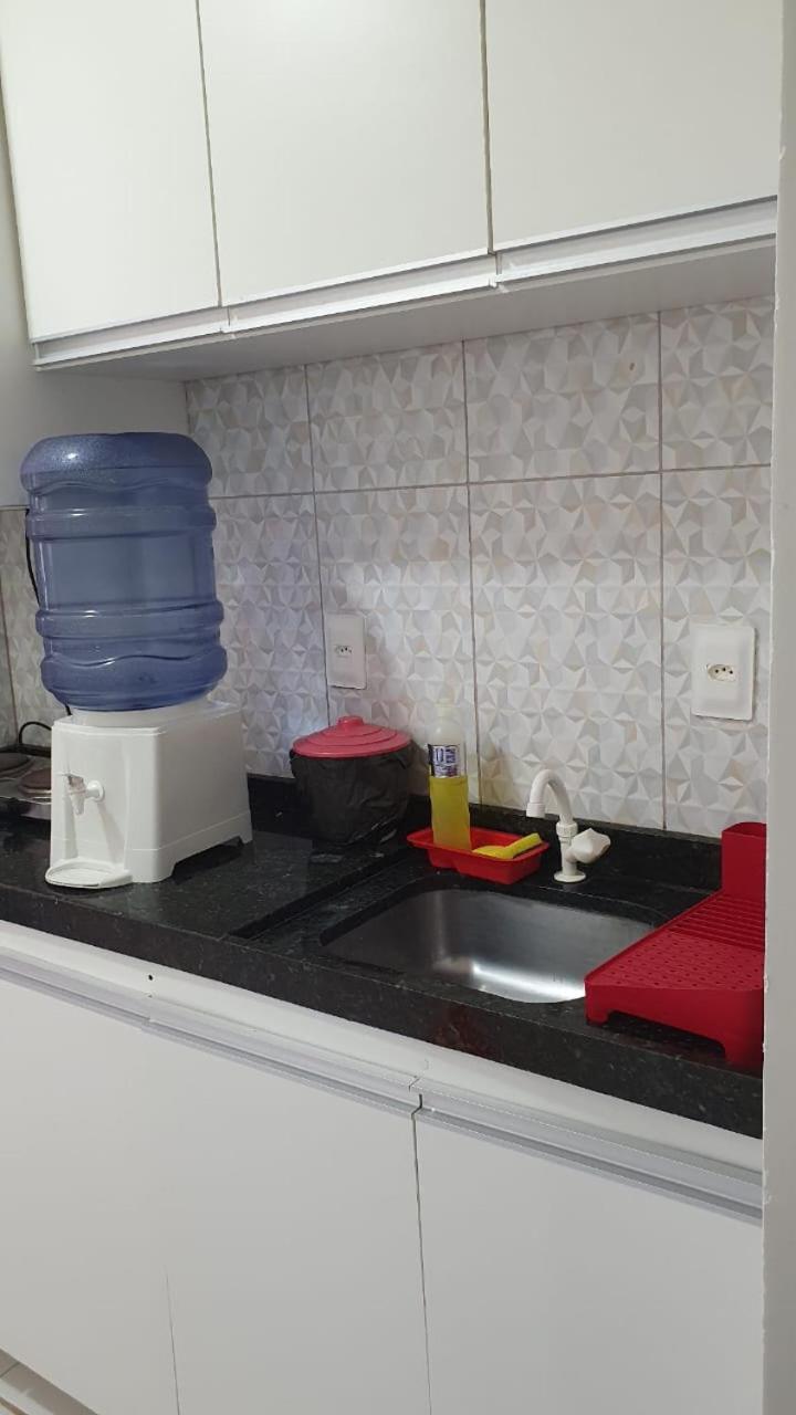 Apartamentos Beira Mar Marinas Tamandare Прая-дус-Карнейрус Екстер'єр фото