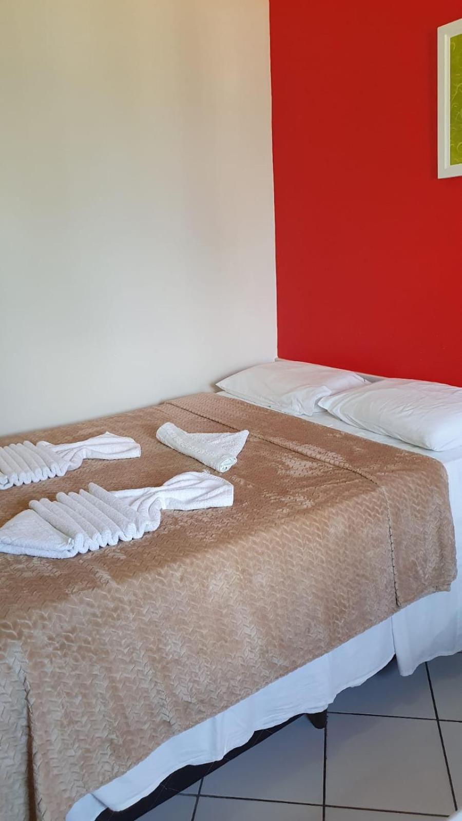 Apartamentos Beira Mar Marinas Tamandare Прая-дус-Карнейрус Екстер'єр фото