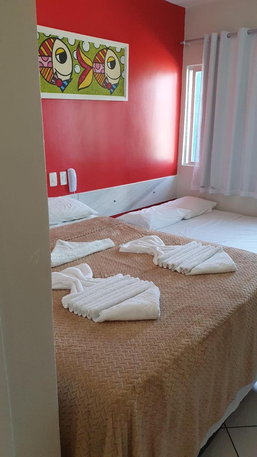Apartamentos Beira Mar Marinas Tamandare Прая-дус-Карнейрус Екстер'єр фото
