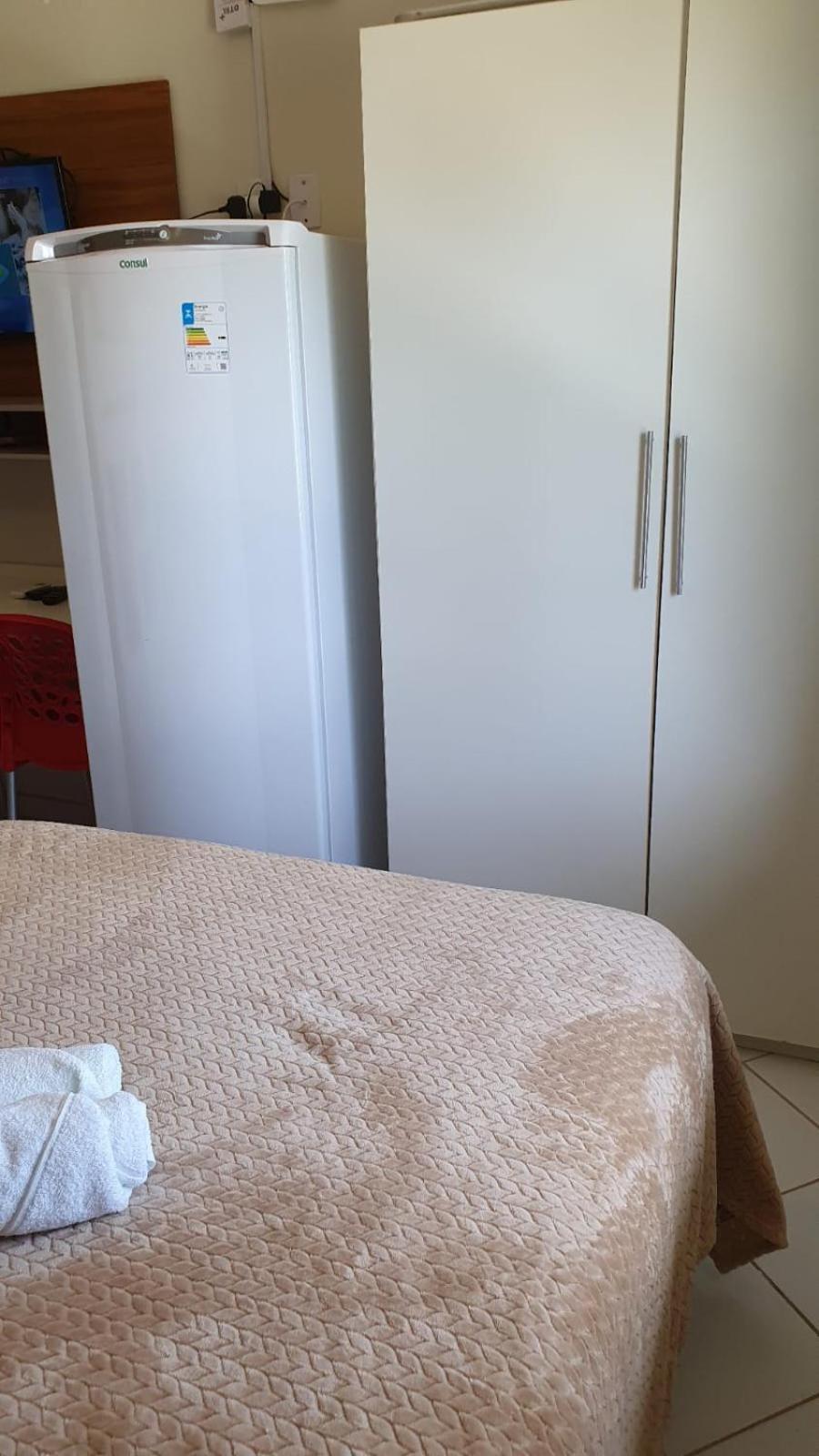 Apartamentos Beira Mar Marinas Tamandare Прая-дус-Карнейрус Екстер'єр фото