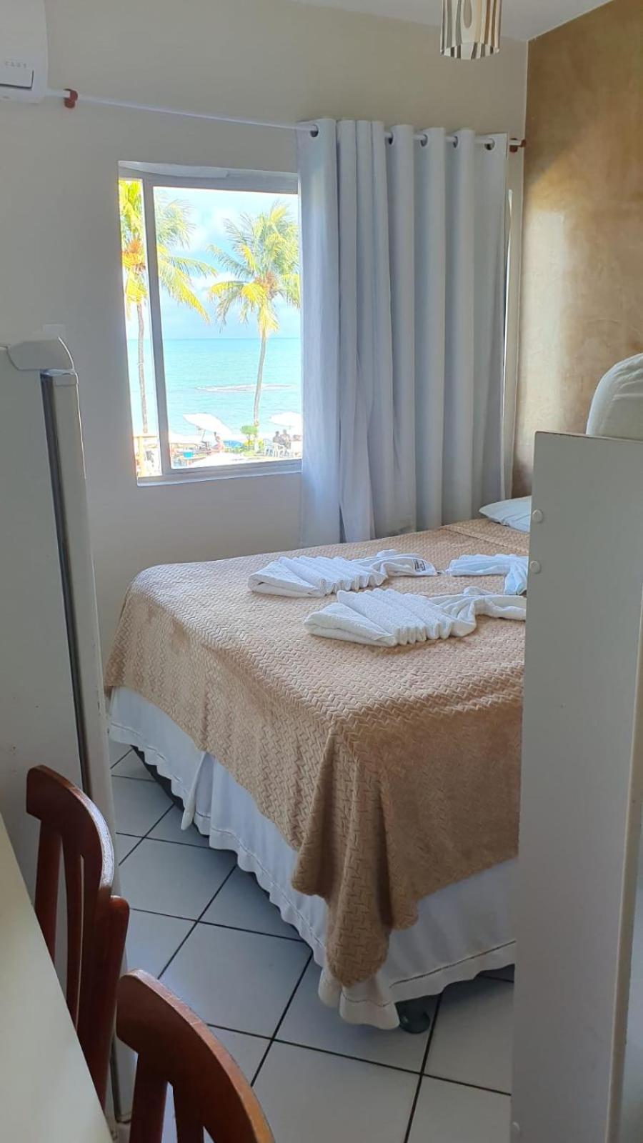 Apartamentos Beira Mar Marinas Tamandare Прая-дус-Карнейрус Екстер'єр фото