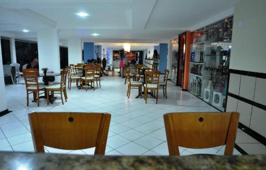Apartamentos Beira Mar Marinas Tamandare Прая-дус-Карнейрус Екстер'єр фото