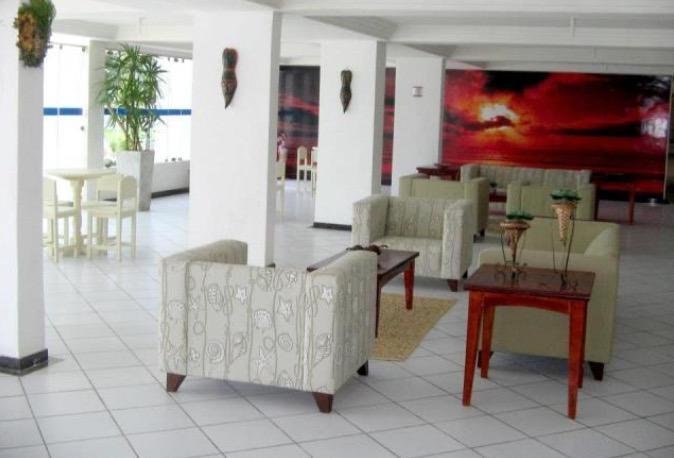 Apartamentos Beira Mar Marinas Tamandare Прая-дус-Карнейрус Екстер'єр фото