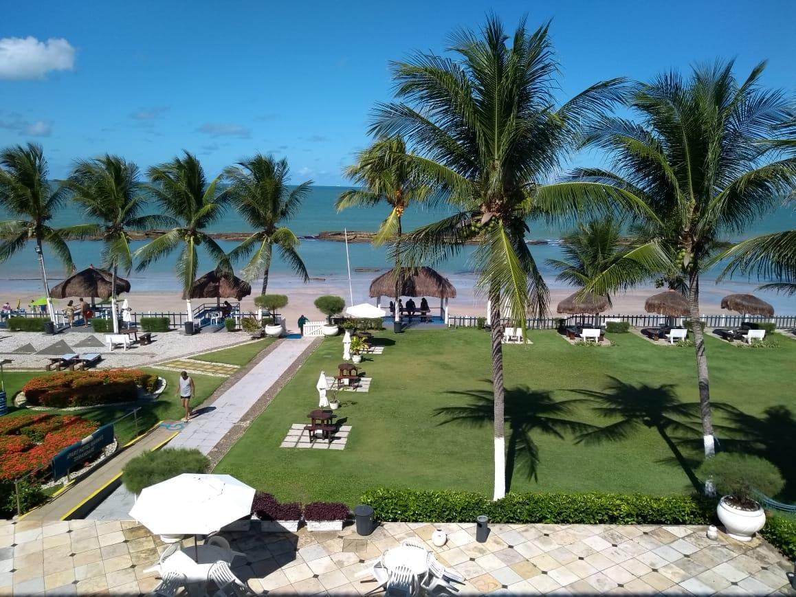 Apartamentos Beira Mar Marinas Tamandare Прая-дус-Карнейрус Екстер'єр фото