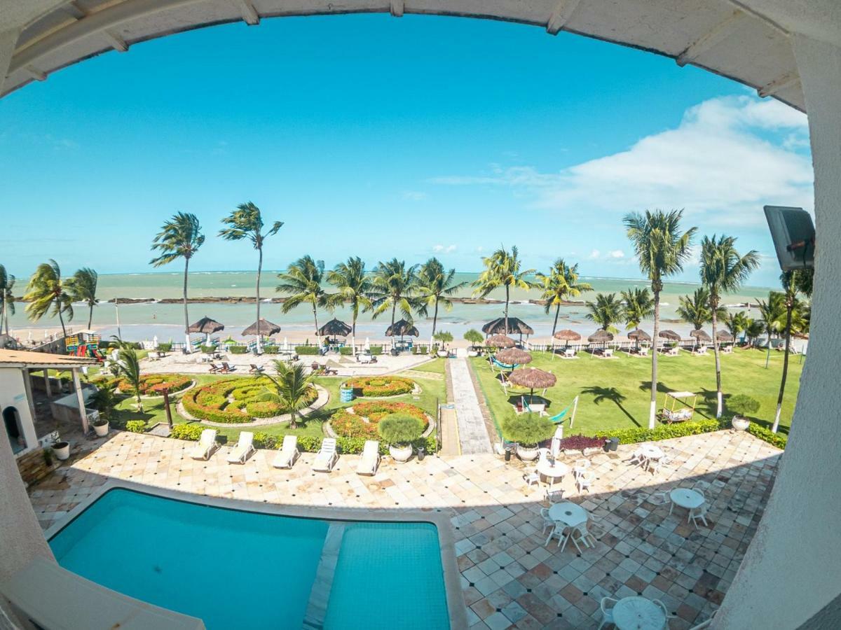 Apartamentos Beira Mar Marinas Tamandare Прая-дус-Карнейрус Екстер'єр фото