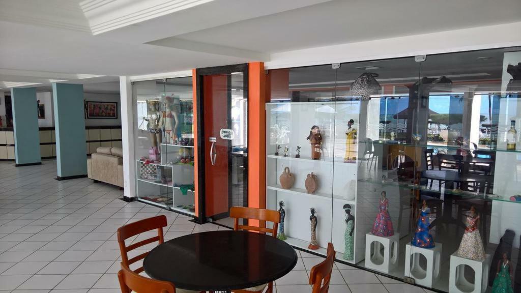 Apartamentos Beira Mar Marinas Tamandare Прая-дус-Карнейрус Екстер'єр фото